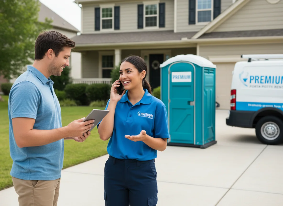 VIP Portable Toilets Kempton, IN FAQs